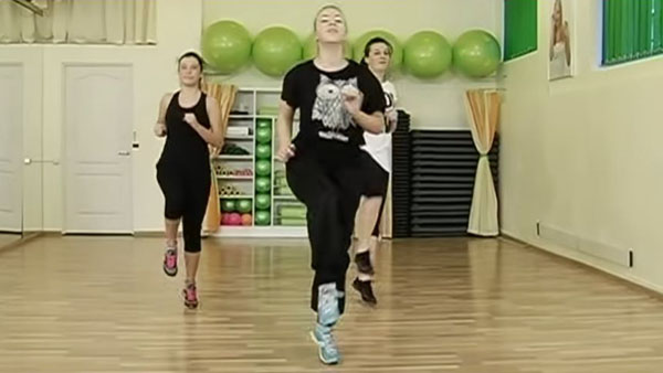 Pasodoble lesson