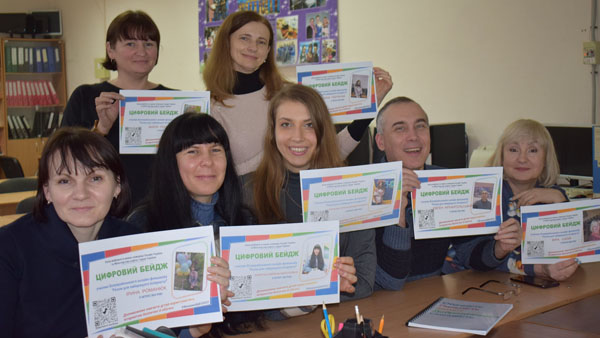 Всеукраїнський онлайн-флешмоб освітян до Дня безпечного інтернету