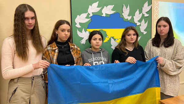 20 лютого Україна вшановує пам’ять Героїв Небесної Сотні