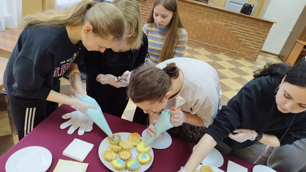 Фахівці КПКМТС провели майстер-класи для учнів 9 класу ЗЗСО №166 м. Києва