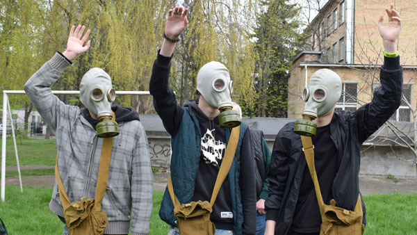 28 квітня щороку відзначають Всесвітній день охорони праці
