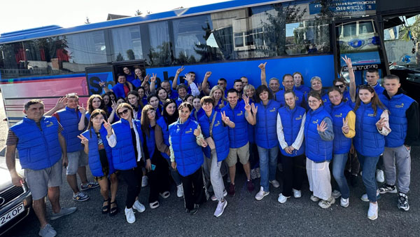 Вриваємося на EuroSkills Gdańsk 2023