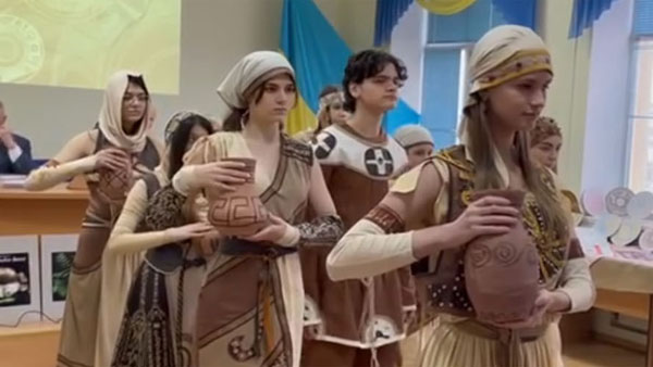 Відбувся Всеукраїнський круглий стіл з міжнародною участю «Українська спадщина: від Трипілля до сучасності»