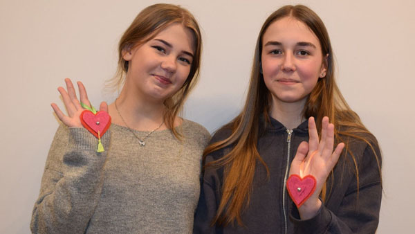 Сьогодні до нас завітали учні 9-го класу ЗЗСО №54 м. Києва