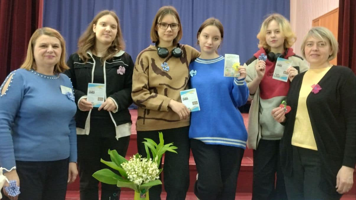 Ми продовжуємо профорієнтаційні заходи для знайомства з потенційними здобувачами освіти