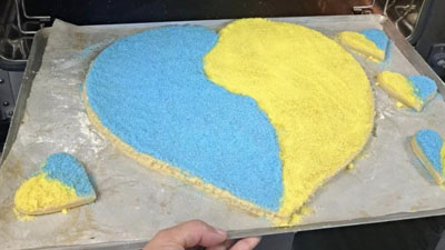 КПК МТС продовжує підтримувати наших Захисників!