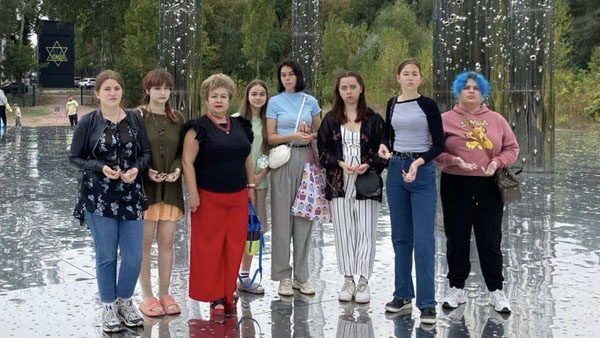 День пам'яті трагедії Бабиного Яру