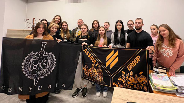 Зустріч з представниками ІІІ штурмової бригади