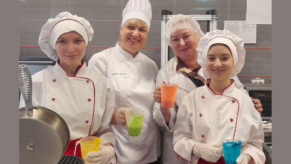 Зустріч з учнями школи І-ІІІ ступенів №286 Голосіївського району міста Києва