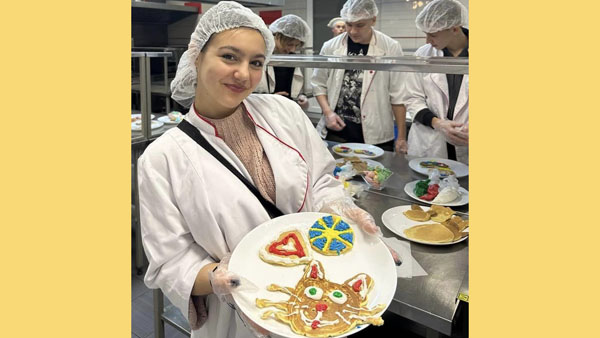 Відбулася цікава та насичена зустріч зі школярами школи І-ІІІ ступеня №225 Оболонського району м. Києва