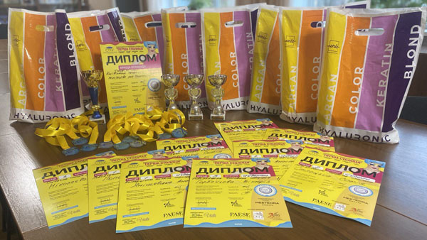 Підсумки участі у Відкритому відбірковому турі XXVIІІ Чемпіонату України СПУ - Перша Столиця. Харків 2024