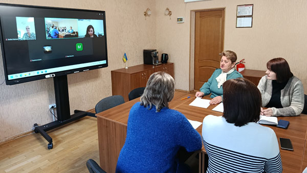 Засідання Ради стейкхолдерів спеціальності 182 Технології легкої промисловості