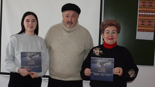 Проведена гостьова лекція з предмету «Культурологія» за темою «Культура Київської Русі»