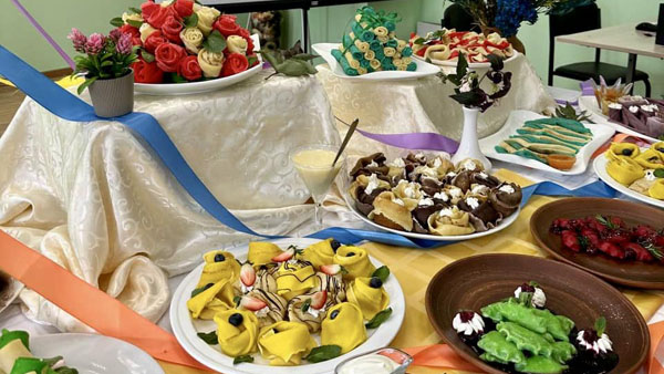 Масляна - це особливий час, коли ми прощаємося із зимою та зустрічаємо весну