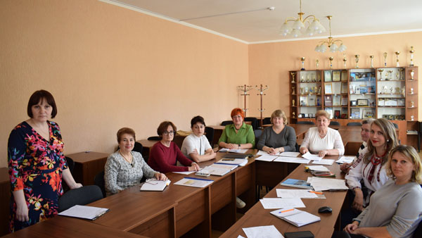 В КПКМТС відбулось засідання атестаційної комісії І рівня.
