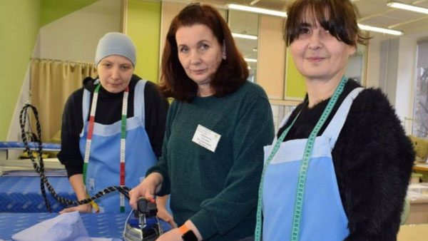 Від сцени до майстрині: як ваучер відкрив нове життя для Яни Алексаньян!