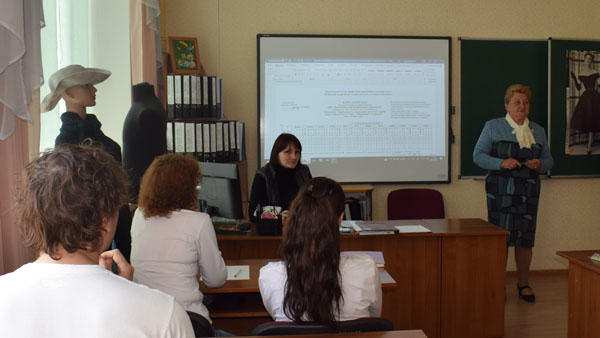 Спільне засідання циклової комісії зі здобувачами освіти та стейкхолдерами з обговорення та внесення змін до ОПП Моделювання та конструювання промислових виробів