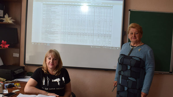 Спільне засідання циклової комісії зі здобувачами освіти та стейкхолдерами з обговорення та внесення змін до ОПП Перукарське мистецтво та декоративна косметика