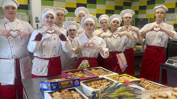 Продовжуємо працювати задля спільної Перемоги!