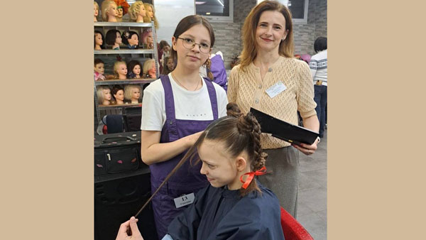 «Чарівний локон» — коли мрії вплітаються в зачіски!