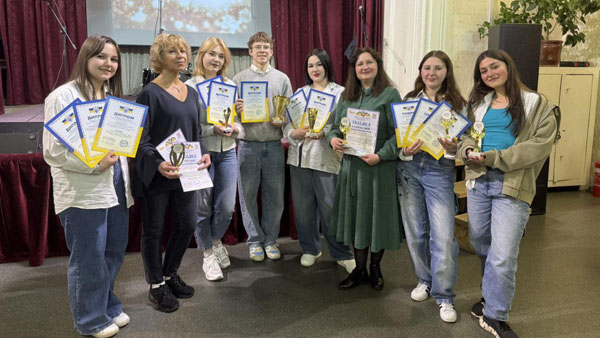 Міський огляд-конкурс художньої творчості серед здобувачів/здобувачок освіти закладів професійної (професійно-технічної) освіти міста Києва "Творче джерело - 2025"