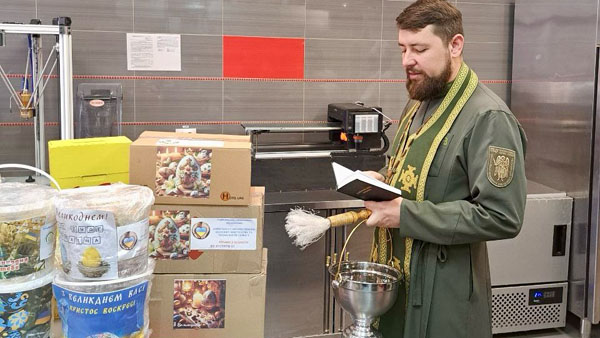 Великдень — свято віри, надії та сподівань на краще