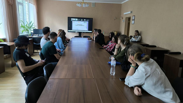 Було проведено екологічний форум «Чорнобиль — простір відновлення»