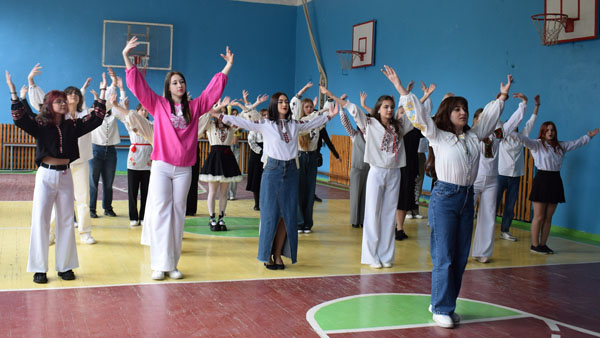 У рамках проведення тижня предметів в КПКМТС організовано яскравий та активний Тиждень фізичної культури