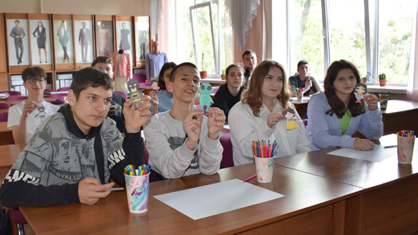 У КПКМТС проведено тренінг «Безбар’єрність: коли комфортно кожному»