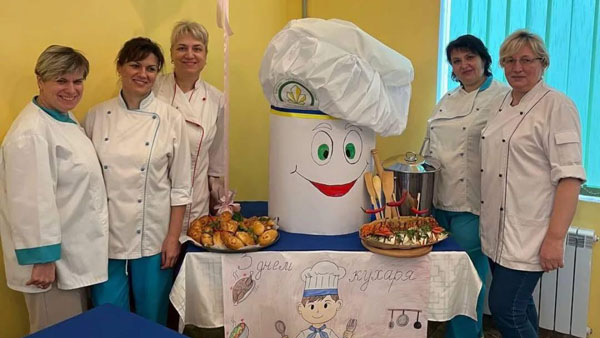21 рік поспіль, 20 жовтня світ відзначає Міжнародний день кухаря!