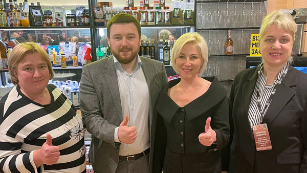 Педагоги КПКМТС з професії "Кухар. Кондитер" Людмила Волинець та Жанна Порубенська відвідали конференцію ресторанних інновацій SALT: «Точка опори» для індустрії гостинності