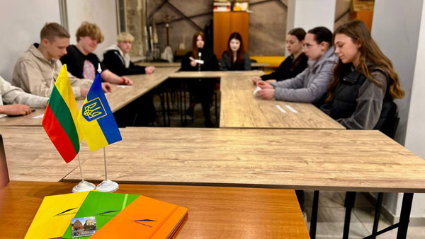 Литва святкує День відновлення Незалежності (Lietuvos nepriklausomybės atkūrimo diena)