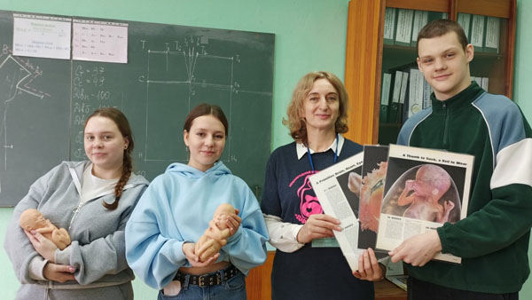 Про цінність здоров’я — заради майбутнього покоління