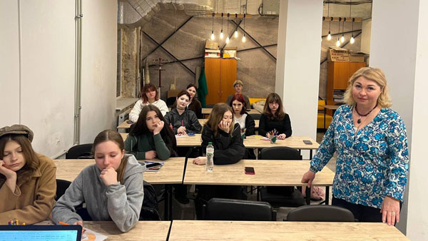Центр сім'ї Солом'янського району продовжує співпрацю з освітніми закладами району