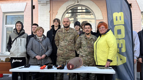 Безпека всіх учасників освітнього процесу — пріоритет КПКМТС