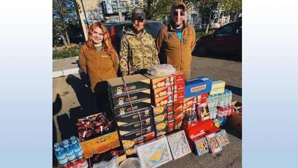 КПК МТС на зв’язку з волонтерами та військовими