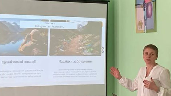🌿 Zero Waste мандрівка: подорожуй свідомо! 🌍