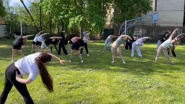 В КПКМТС пройшов тиждень фізичної культури, який об’єднав здобувачів освіти у прагненні до здорового способу життя, спорту та командного духу