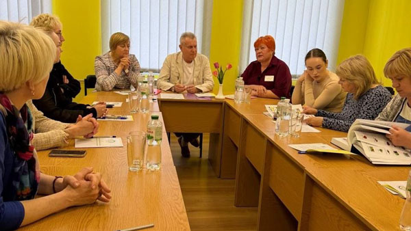 Відбулася міська методична секція педагогічних працівників харчових технологій закладів професійної освіти м. Києва