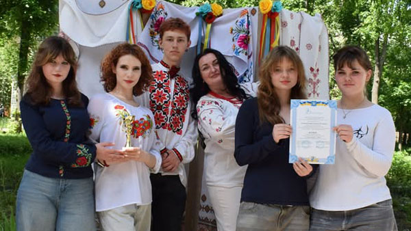 Приємний сюрприз до дня вишиванки - підсумки міського огляду-конкурсу художньої творчості