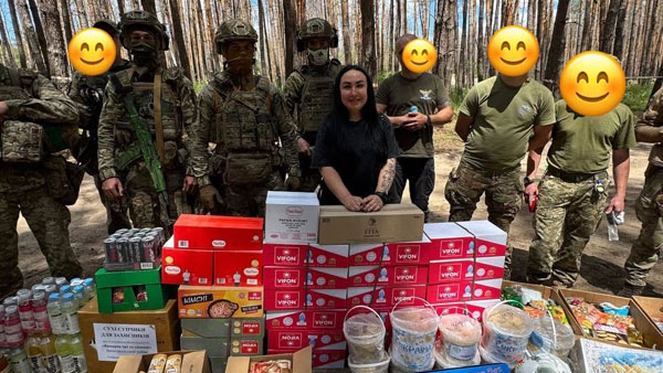 КПК МТС — разом із нашими захисниками!
