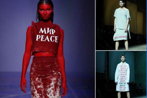 Тиждень моди Mercedes benz fashion week у Берліні ????????